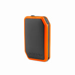 THAW Thaw THA-HND-0009 Rechargeable Hand Warmer with Integrated Flashlight, 5000 mAh, Gray/Orange CLOTHING, FOOTWEAR & SAFETY GEAR THAW