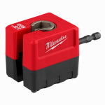 MILWAUKEE ELECTRIC TOOL CORP 3/8" Thrded Rod Nut Rnr TOOLS MILWAUKEE ELECTRIC TOOL CORP