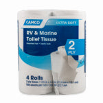 CAMCO MFG TST 2-Ply Toilet Tissue AUTOMOTIVE CAMCO MFG