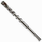 ROBERT BOSCH TOOL GROUP Bulldog Xtreme Rotary Hammer Drill Bit, SDS-Plus, Carbide, 1/2 x 4 x 6 In.