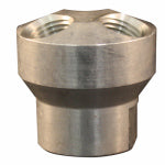 MILTON INDUSTRIES 3-In-1 Air Manifolds, Lightweight Aluminum