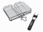 ONWARD MFG CO LTD/BROIL KING DLX Non Stick Basket