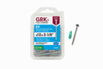 ITW BRANDS GRK R4 305 Stainless Steel #10 x 3-1/8" Screws 70-Ct.