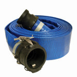 MI CONVEYANCE SOLUTIONS Flexible PVC Hose, 1-1/2 In. x 25 Ft. HARDWARE & FARM SUPPLIES MI CONVEYANCE SOLUTIONS