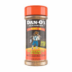 DAN-O'S SEASONING LLC 3.5OZ Taco Seasoning OUTDOOR LIVING & POWER EQUIPMENT DAN-O'S SEASONING LLC
