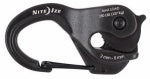 NITE IZE INC CamJam XT Carabiner Cord Tightener, Black Aluminum