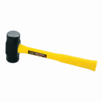 STANLEY TOOLS Engineer Hammer, Fiberglass Handle, 4 Lbs. TOOLS STANLEY TOOLS