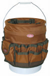PULL R HOLDING CO LLC The Bucketeer Bucket Caddy TOOLS PULL R HOLDING CO LLC