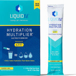 MIDWEST DISTRIBUTION Electrolyte Hydration Drink Mix, Lemon Lime, 6-Ct.