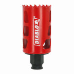 DIABLO HOLE SAW 1-5/8 X 2-3/8 INCH TOOLS DIABLO
