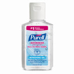 GOJO INDUSTRIES INC Advanced Hand Sanitizer Gel, 2 oz. CLEANING & JANITORIAL SUPPLIES GOJO INDUSTRIES INC