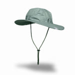 FARMERS DEFENSE Olive Venture Sun Hat
