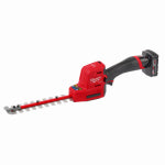 MILWAUKEE Milwaukee 2533-21 Hedge Trimmer, Tool Only, 4 Ah, 12 V, Lithium-Ion, 1/2 in Cutting Capacity, 8 in Blade OUTDOOR LIVING & POWER EQUIPMENT MILWAUKEE