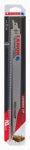 BLACK & DECKER/DEWALT Demolition Reciprocating Saw Blade, Carbide Tipped, 6 TPI, 12-In.