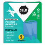 S C JOHNSON WAX 2PK Stem Trap Refill LAWN & GARDEN S C JOHNSON WAX