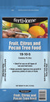 VOLUNTARY PURCHASING GROUP INC FERTI-LOME FRUIT, CITRUS, AND PECAN TREE FOOD