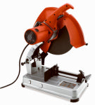 MILWAUKEE ELECTRIC TOOL CORP Abrasive Cut-Off Chop Saw, 12-Amp Motor, 3,900 RPM, 14 In.