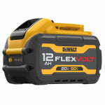 BLACK & DECKER/DEWALT 20v/60V MAX* Flexvolt 12Ah Battery