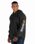BERNE APPAREL 2XL BLK Berne Hoodie