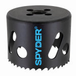 J S PRODUCTS Bi-Metal Hole Saw, 2-1/2 In. TOOLS J S PRODUCTS