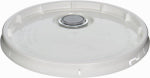 LEAKTITE-IPL PLASTICS ENCORE Plastics 201095 Paint Pail Lid PAINT LEAKTITE-IPL PLASTICS