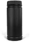 SELKIRK CORPORATION Double Wall Stove Pipe, 8-In., Adjustable 12 - 18-In. Long