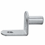 ASSA ABLOY AMERICAS RESIDENTIALI NC Shelf Support, Zinc