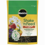 SCOTTS MIRACLE GRO Shake 'N Feed All Purpose Plant Food, 8 Lbs.