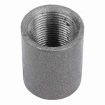 CODA RESOURCES LTD 1 In. Black Pipe Merchant Coupling
