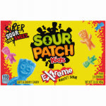 MIDWEST DISTRIBUTION Extreme Candy, Theater Box, 3.5 oz.