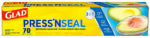 GLAD Glad Press'n Seal 70441 Wrap, 70 sq-ft Capacity HOUSEWARES GLAD