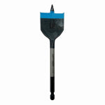 J S PRODUCTS Stinger Spade Woodboring Drill Bit, 6 x 1-1/2 In. TOOLS J S PRODUCTS