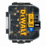 DEWALT ACCESSORIES FlexTorq Phillips PH2 Impact Driver Bits, 1/4 x 1 In., Box of 30 TOOLS DEWALT ACCESSORIES