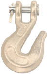 APEX TOOLS GROUP LLC Clevis Grab Hook, 1/4 In.