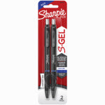 SHARPIE GEL PEN 0.7MM MED POINT BLUE HOUSEWARES SHARPIE