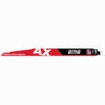 MILWAUKEE ELECTRIC TOOL CORP 12" 5TPI SAWZALL Blade