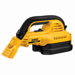 BLACK & DECKER/DEWALT 20-Volt MAX Cordless Wet/Dry Vac, 1/2 Gallon, TOOL ONLY