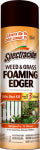 SPECTRUM BRANDS HG Weed & Grass Foaming Edger, 17-oz. Aerosol LAWN & GARDEN SPECTRUM BRANDS HG