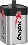 ENERGIZER MAX Alkaline 6-Volt Battery, 1 Pack ELECTRICAL ENERGIZER