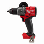 MILWAUKEE ELECTRIC TOOL CORP M18 18-Volt Cordless Hammer Drill/Driver, Brushless Motor, 1/2 In., TOOL ONLY TOOLS MILWAUKEE ELECTRIC TOOL CORP