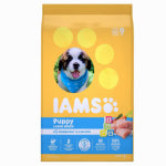 AMERICAN DISTRIBUTION & MFG ProActive Dry Dog Food, Large Breed Puppy, 30.6 Lbs. PET & WILDLIFE SUPPLIES AMERICAN DISTRIBUTION & MFG