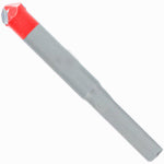 DIABLO Diablo DMANS1060 Drill Bit, 1/2 in Dia, 3-3/4 in OAL, Percussion, 10 mm Dia Shank, 3-Flat Straight Shank TOOLS DIABLO