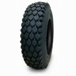 MARTIN WHEEL CO., INC., THE K352 Stud Tire, 410/350-5, 4-Ply (Tire only) AUTOMOTIVE MARTIN WHEEL CO., INC., THE