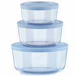 FOODSERVICES BRAND GROUP, LLC Pyrex 6PC Rnd Strg Set