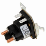 ARNOLD CORPORATION Original Equipment 12V Solenoid, 2 Stud, 2 Spade, Mounting Bracket OUTDOOR LIVING & POWER EQUIPMENT ARNOLD CORPORATION