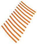 ARNOLD CORPORATION Power Rake Replacement Line, 21 In.