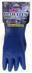 SPONTEX Spontex Bluettes 17005 Household Protective Gloves, S, Longer Cuff, Neoprene, Blue CLOTHING, FOOTWEAR & SAFETY GEAR SPONTEX