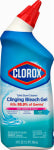 CLOROX Clorox 30620 Clinging Bleach, Gel, Liquid, Bleach, Floral, Herbal, Clear/Green CLEANING & JANITORIAL SUPPLIES CLOROX