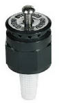 ORBIT IRRIGATION PRODUCTS LLC Watermaster Underground Sprinkler Bubbler, 6-Jet, Half-Circle LAWN & GARDEN ORBIT IRRIGATION PRODUCTS LLC