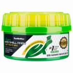 TURTLE WAX Turtle Wax SUPER HARD SHELL T223R Car Wax, 9.5 oz, Paste, Solvent AUTOMOTIVE TURTLE WAX